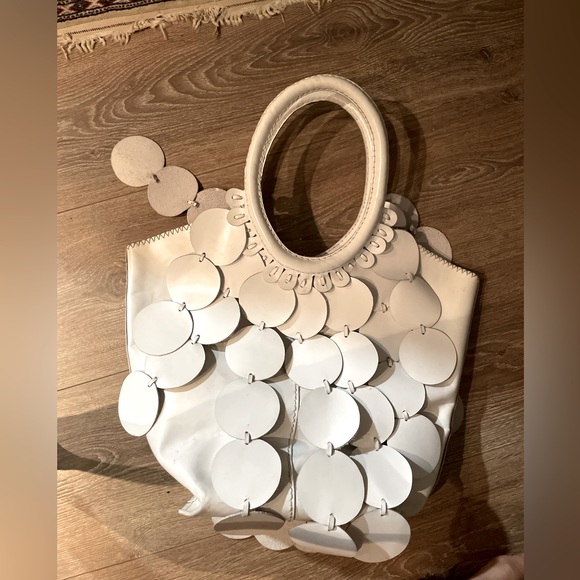 AdamAlexis leather handbag - Picture 4 of 6